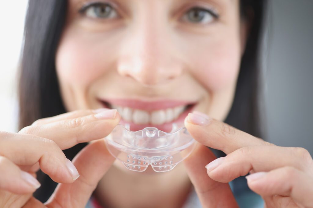 custom mouthguards in chicago il